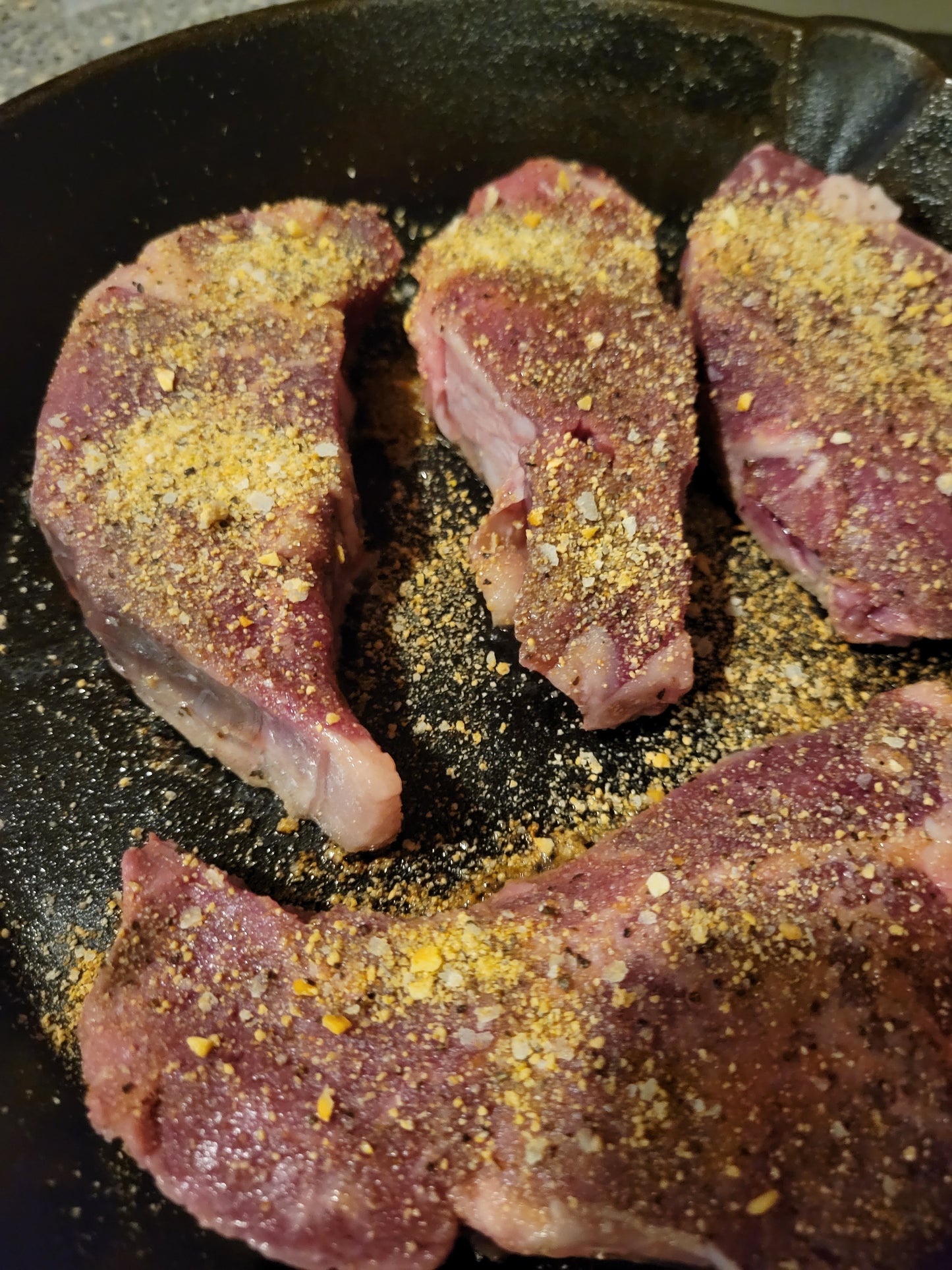 Sample Pack – 8 Rubs and Seasonings