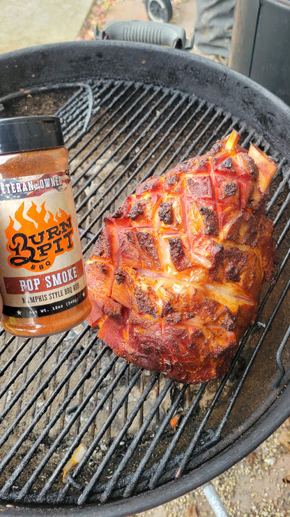 6-Pack of Premium BBQ Rubs
