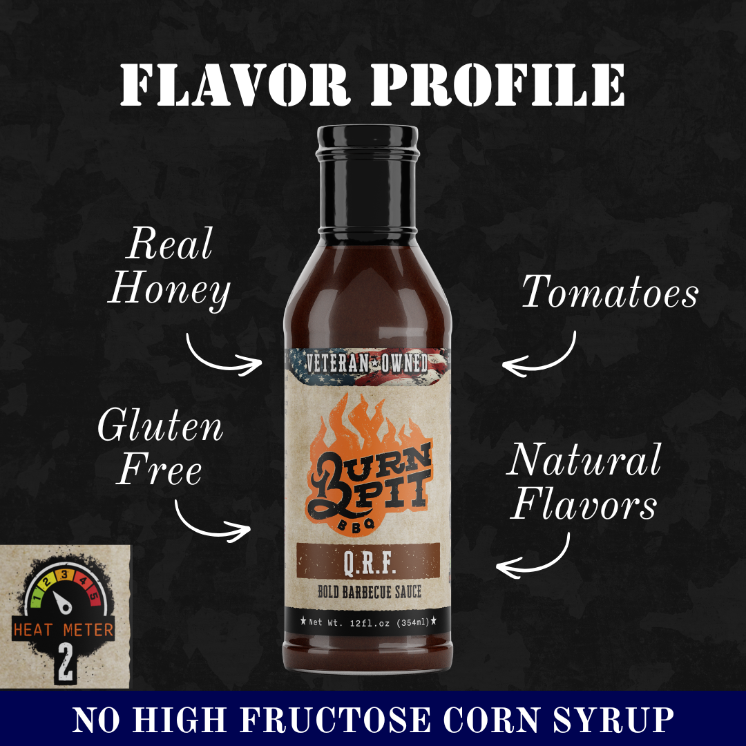 Freedom Bundle – 3-Pack BBQ Sauce Collection