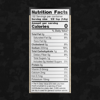 Down Range Savory BBQ Rub