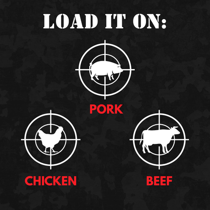 Freedom Bundle – 3-Pack BBQ Sauce Collection