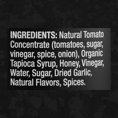 Sticky Fire Spicy BBQ Sauce & Marinade