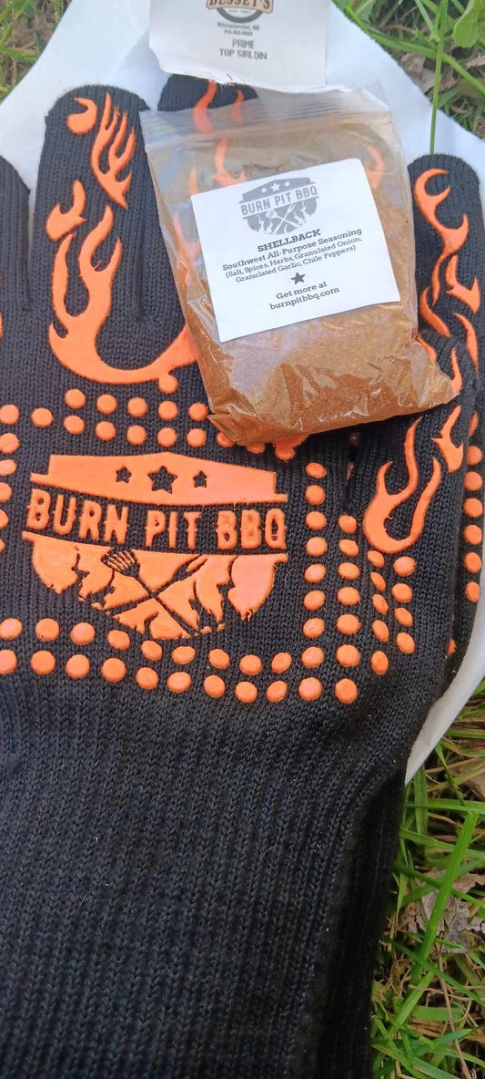 Sample Pack – 8 Rubs and Seasonings