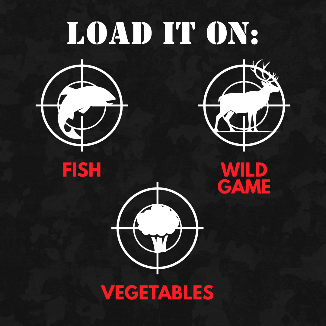 First Strike – Fish & Wild Game Seasoning