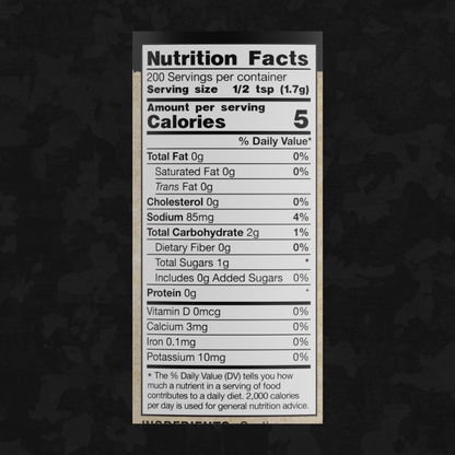 First Strike – Fish & Wild Game Seasoning