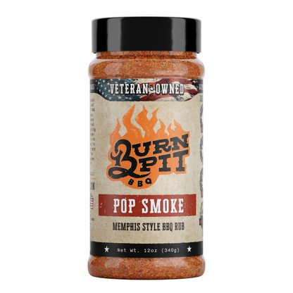 Pop Smoke – Memphis Style BBQ Rub