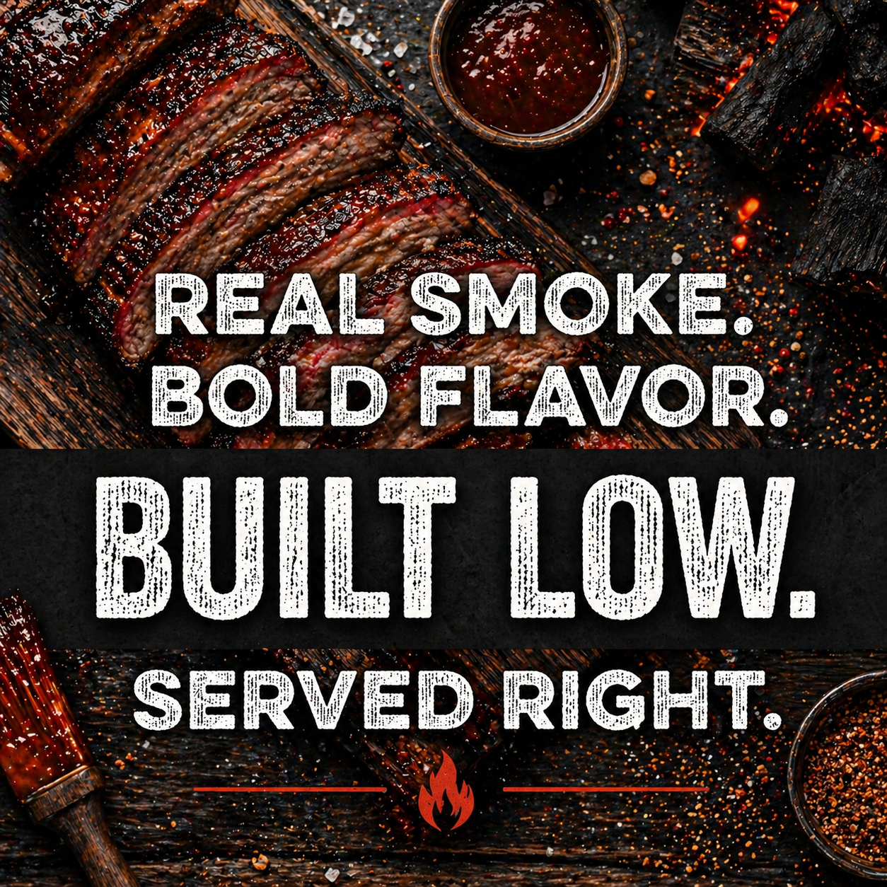 6-Pack of Premium BBQ Rubs