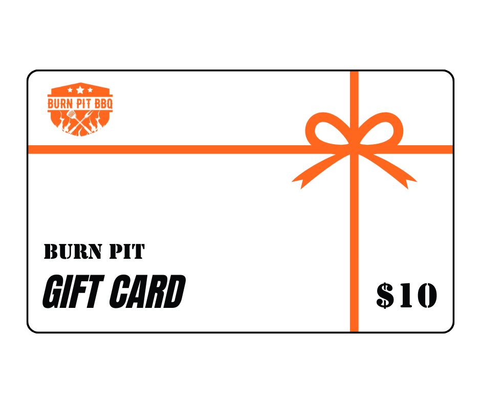 Burn Pit BBQ Virtual Gift Card