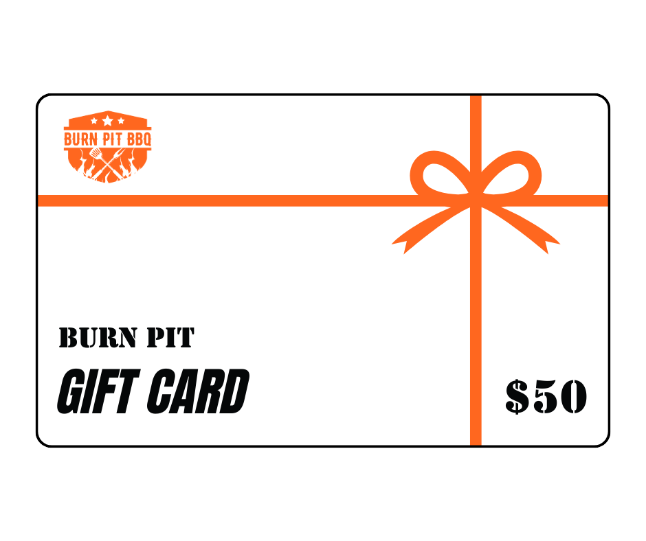 Burn Pit BBQ Virtual Gift Card