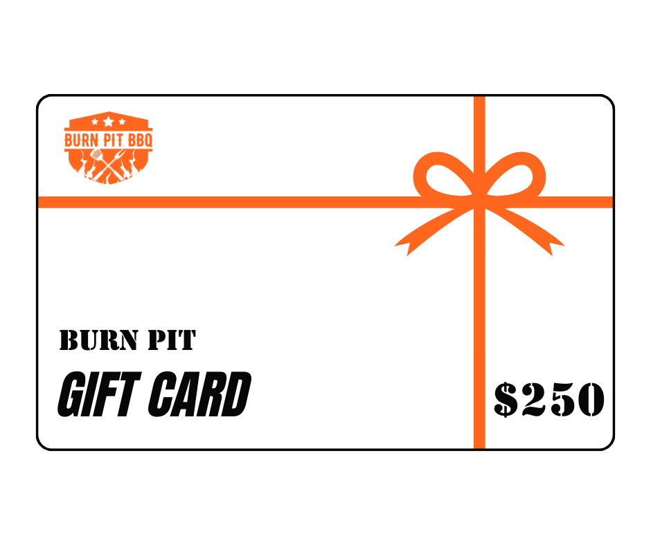 Burn Pit BBQ Virtual Gift Card