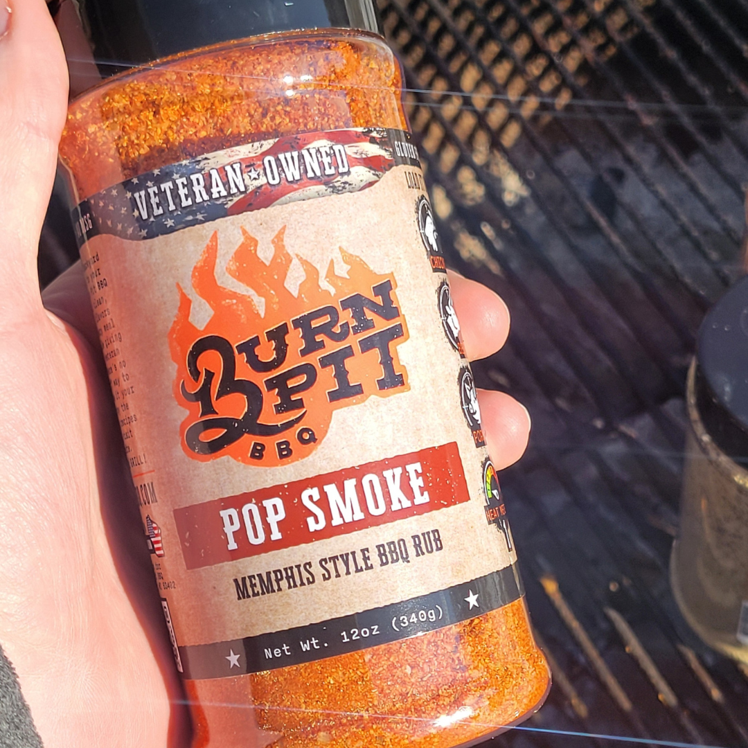 6-Pack of Premium BBQ Rubs