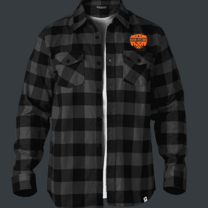 Burn Pit BBQ Nomad Flannel