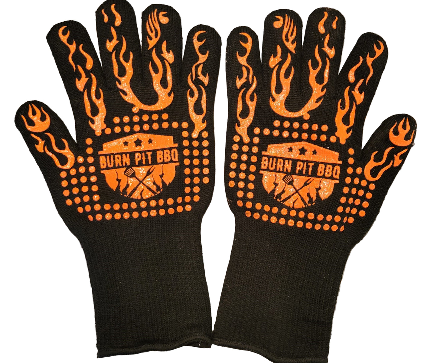 Grilling Gloves Front