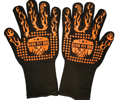 Grilling Gloves Front