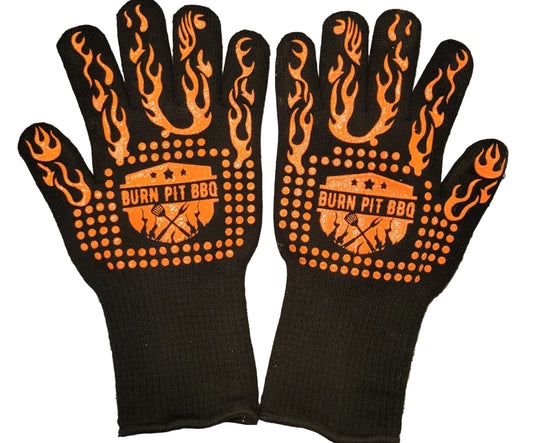 Grilling Gloves Front