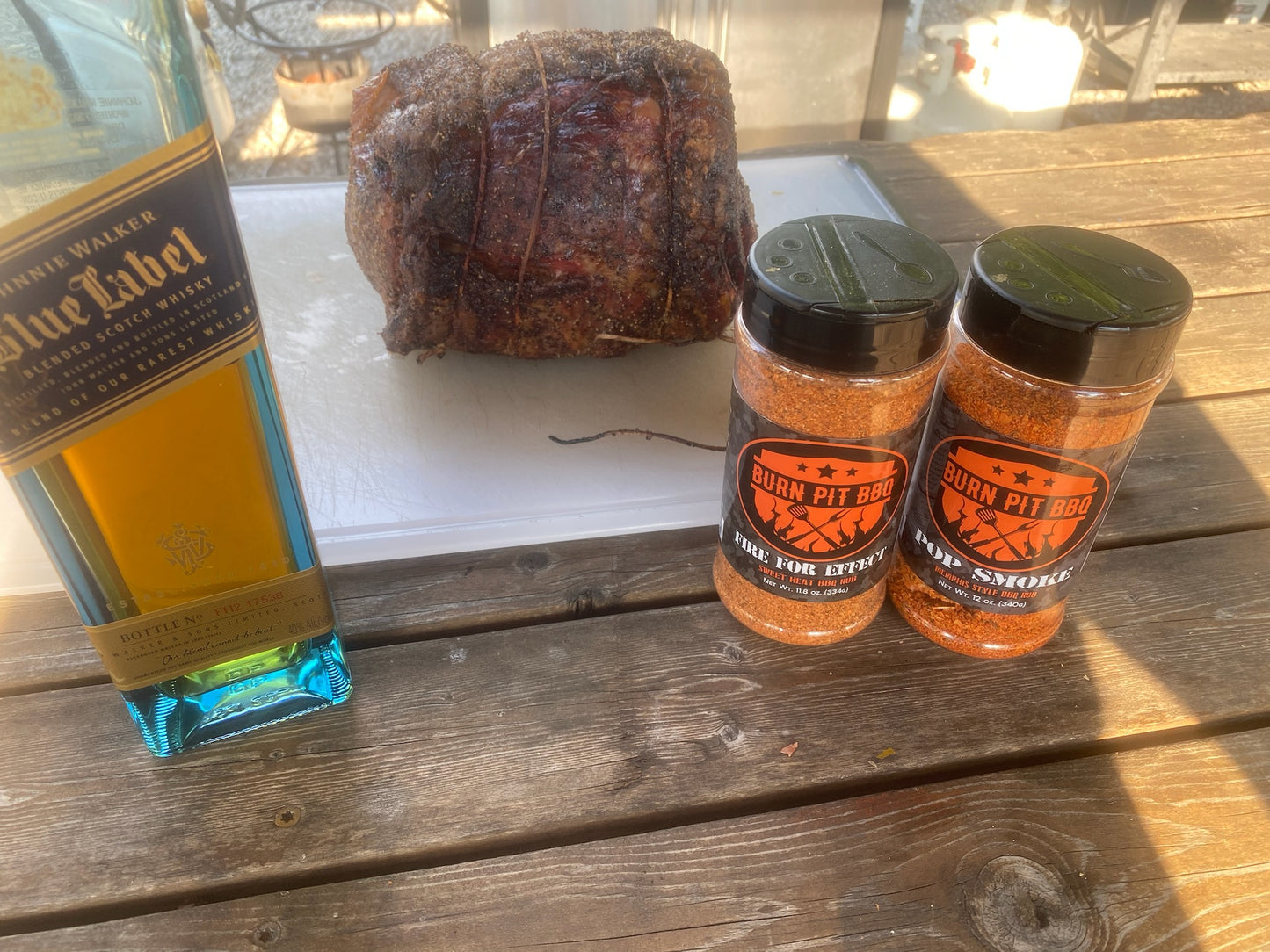 Patriot Pack Bundle – 8-Pack Rub & Sauce Collection