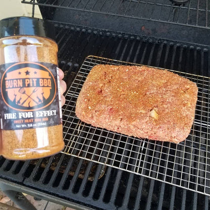 Burn Pit BBQ Essential 3-Pack Rub Bundle – Pop Smoke, All Ration & Fire For Effect