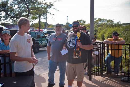 2026 Back Yard BBQ Bash! - Competitor Sign Up