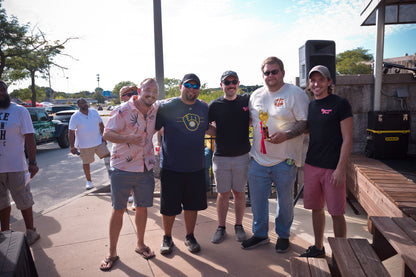 2026 Back Yard BBQ Bash! - Competitor Sign Up