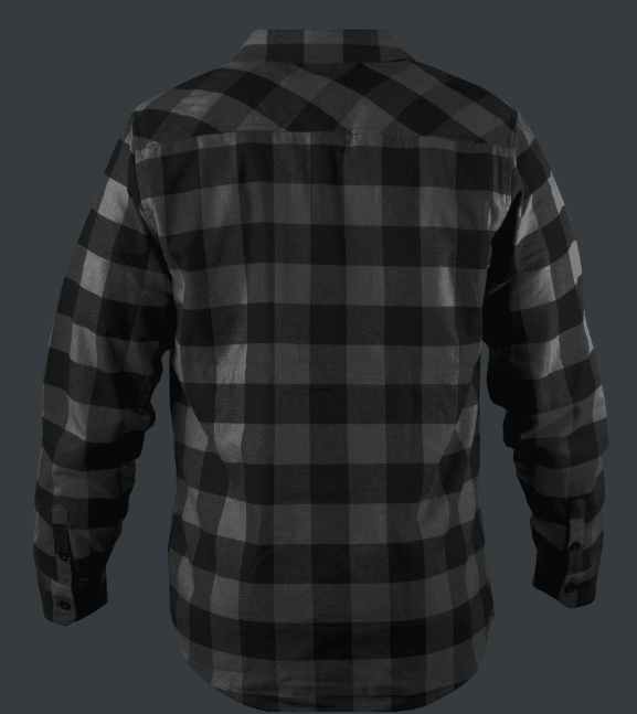 Burn Pit BBQ Nomad Flannel