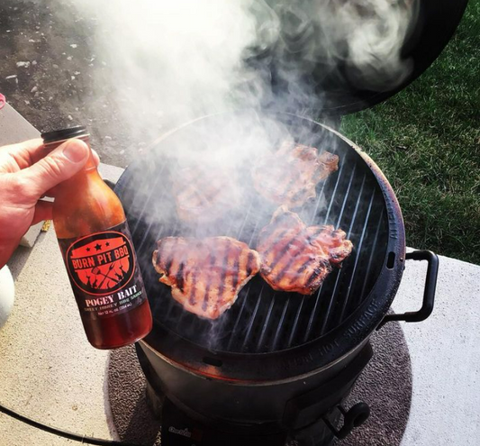 Freedom Bundle – 3-Pack BBQ Sauce Collection