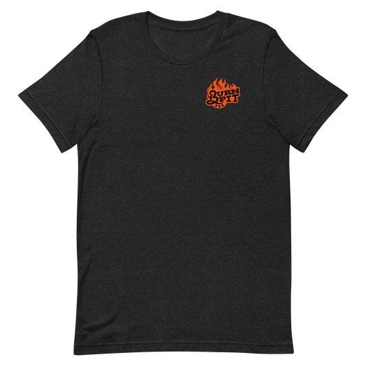 Burn Pit BBQ T Shirt