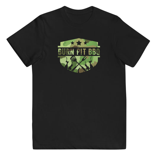 Burn Pit BBQ Youth T