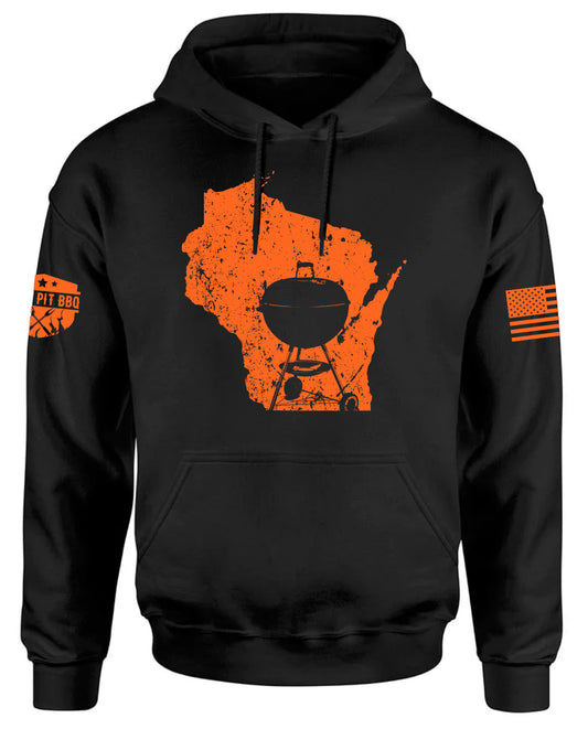 Wisconsin Kettle Hoodie