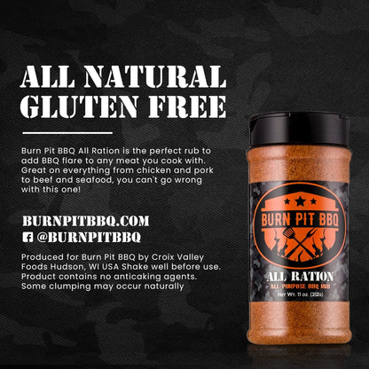 All Natural Gluten Free