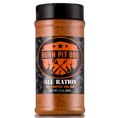 All-Purpose BBQ Rub