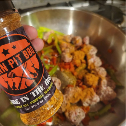 The Flavor Loadout – Rub & Sauce Bundle for All Meals