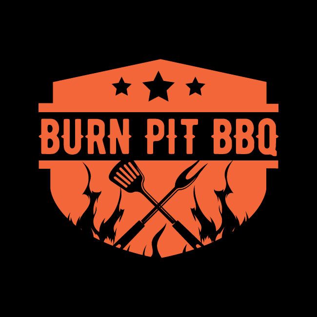 Burn Pit BBQ Logo