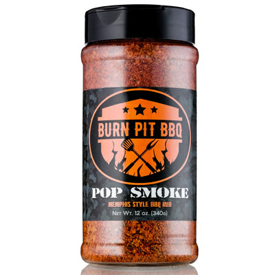 Burn Pit Traditional Flavors BBQ 3 Pack
