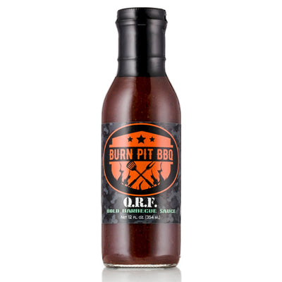 Bold Barbecue Sauce