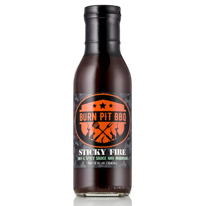 Sticky Fire Bottle Front Image