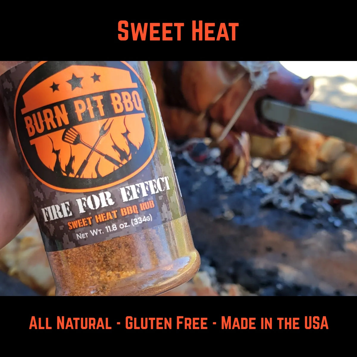 Burn Pit Sweet & Spicy 3 Pack